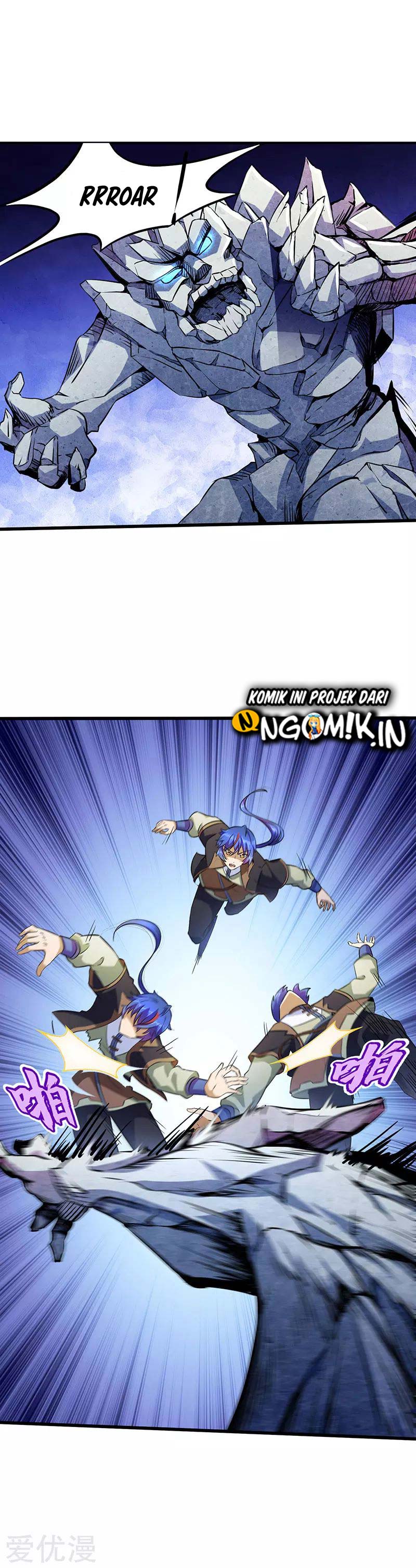 Martial Arts Reigns Chapter 112 Gambar 5